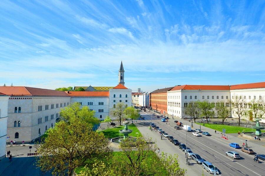 دانشگاه هایدلبرگ آلمان